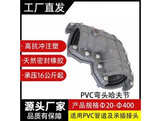 1，UPVC多功能哈夫節(jié) .PVC-M多功能哈夫節(jié)